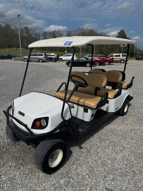 2018 E-Z-GO Express S6