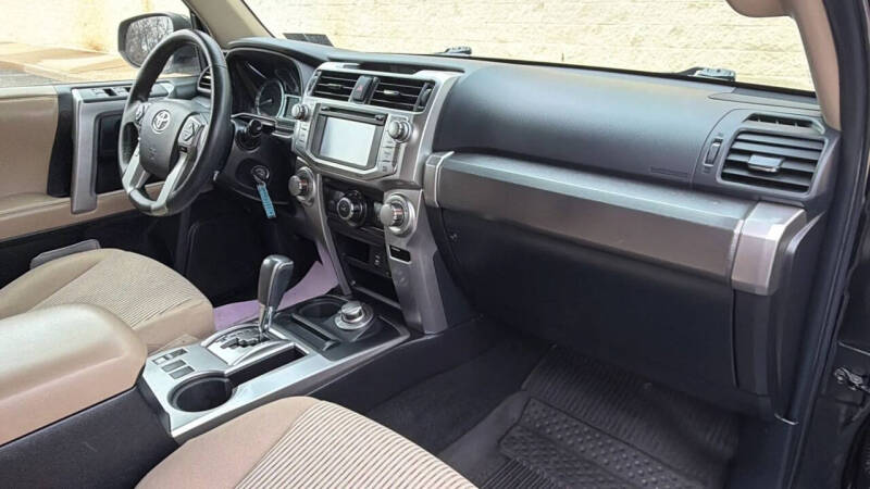 2015 Toyota 4Runner