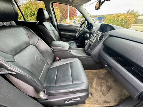 2015 Honda Pilot EX-L