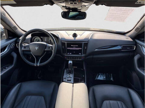 2022 Maserati Levante GT