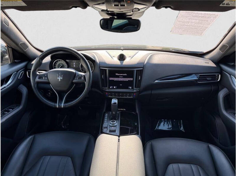 2022 Maserati Levante GT