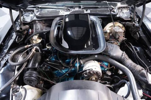 1976 Pontiac Firebird