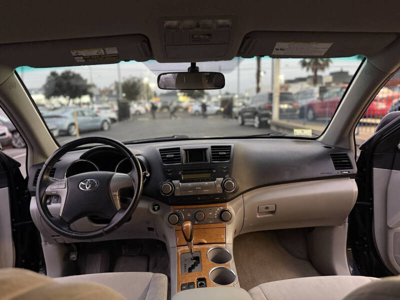 2009 Toyota Highlander Hybrid