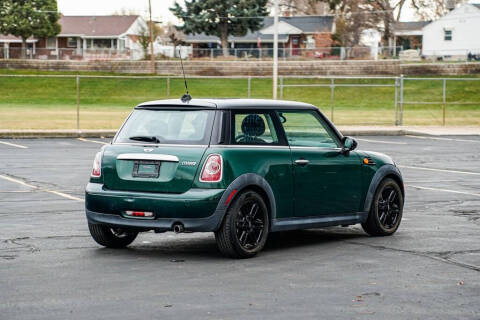 2013 MINI Hardtop Cooper
