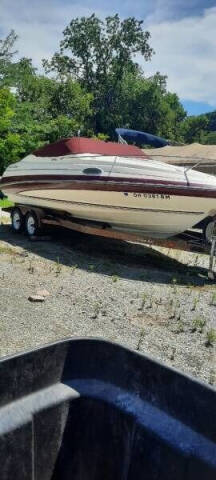 1995 Monterey CUDDY for sale at Wheels and Deals in New Lebanon OH