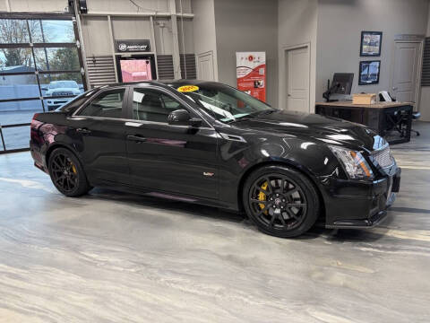 2011 Cadillac CTS-V