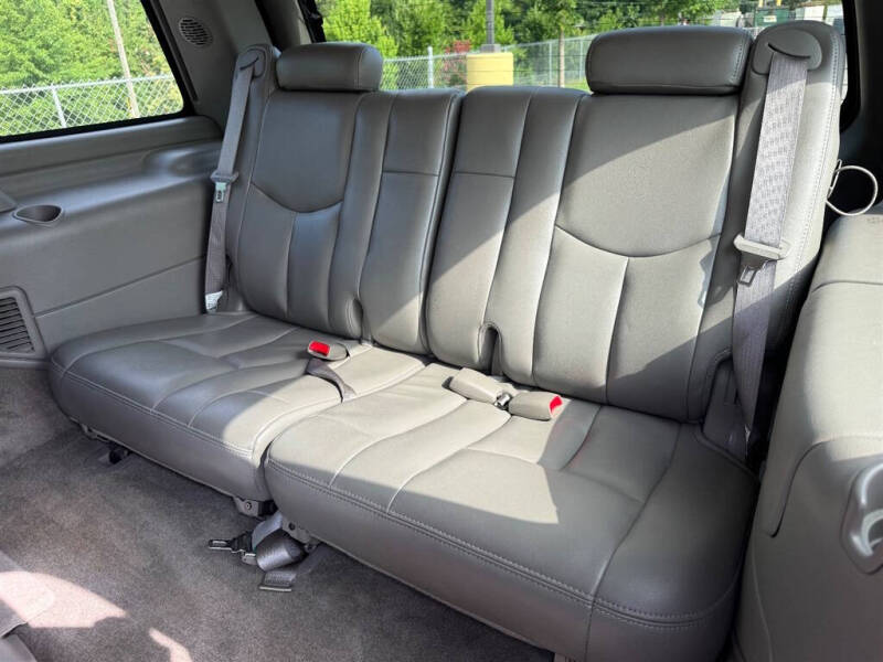 2006 GMC Yukon