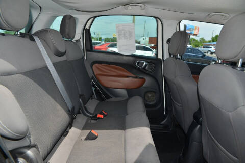 2015 FIAT 500L Trekking