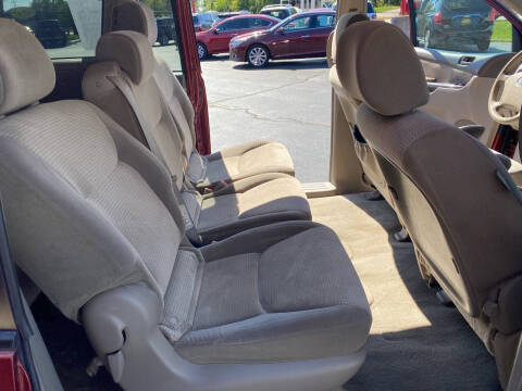 2006 Toyota Sienna LE 8 Passenger