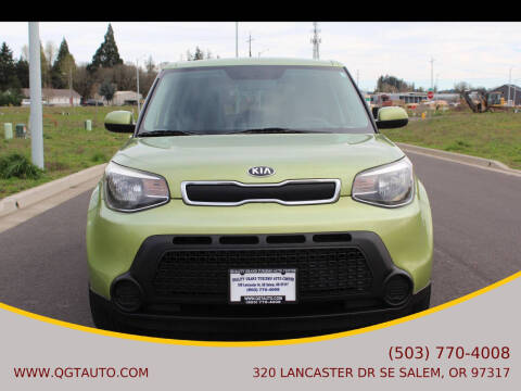2016 Kia Soul