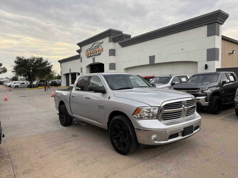 2014 RAM 1500 Big Horn
