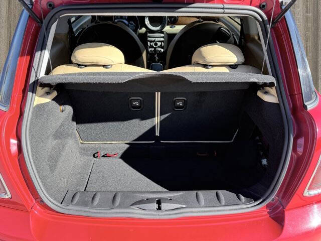2010 MINI Cooper S
