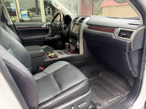 2018 Lexus GX 460
