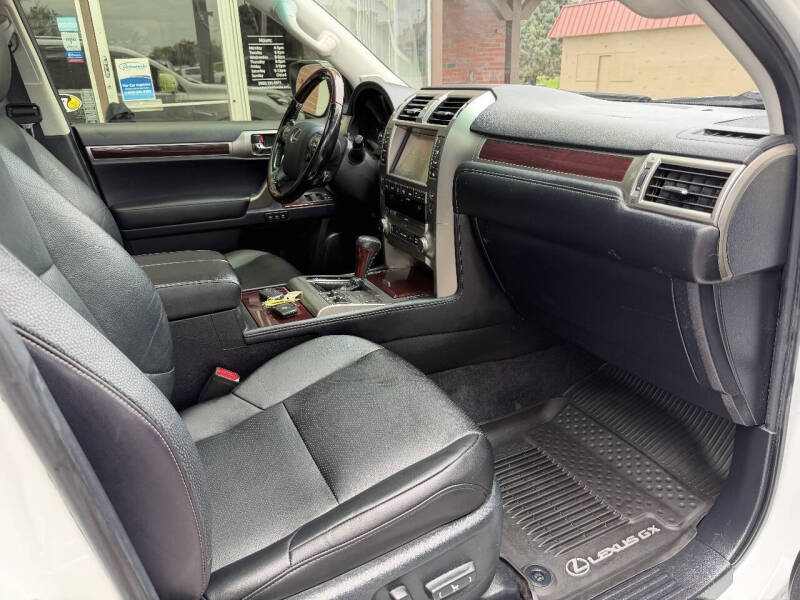 2018 Lexus GX 460