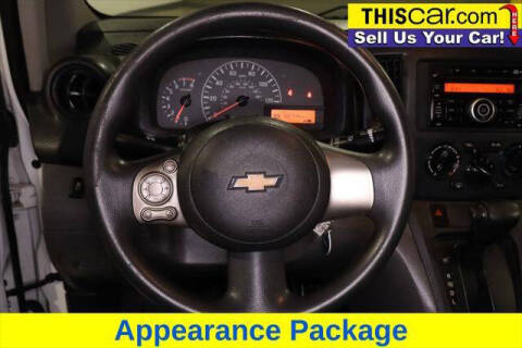 2015 Chevrolet City Express LS