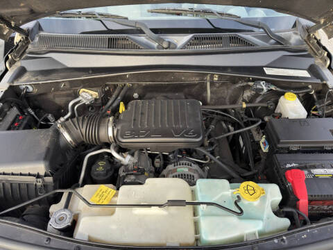 2007 Dodge Nitro SLT