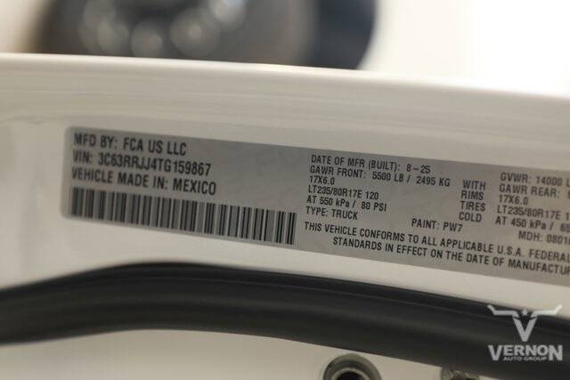 2026 RAM 3500 Laramie