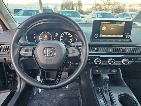 2024 Honda Civic EX