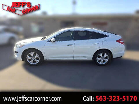 2012 Honda Crosstour