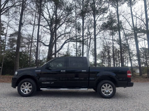 2008 Lincoln Mark LT for sale at Joye & Company INC, in Augusta GA