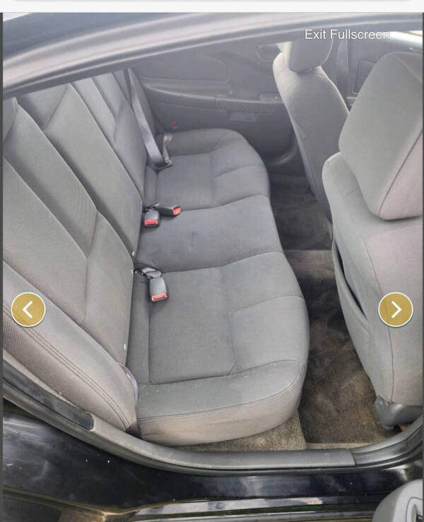 2005 Pontiac Grand Prix