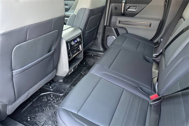 2025 GMC HUMMER EV 2X