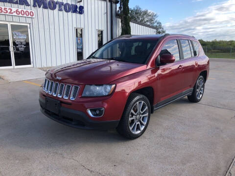 2014 Jeep Compass Limited