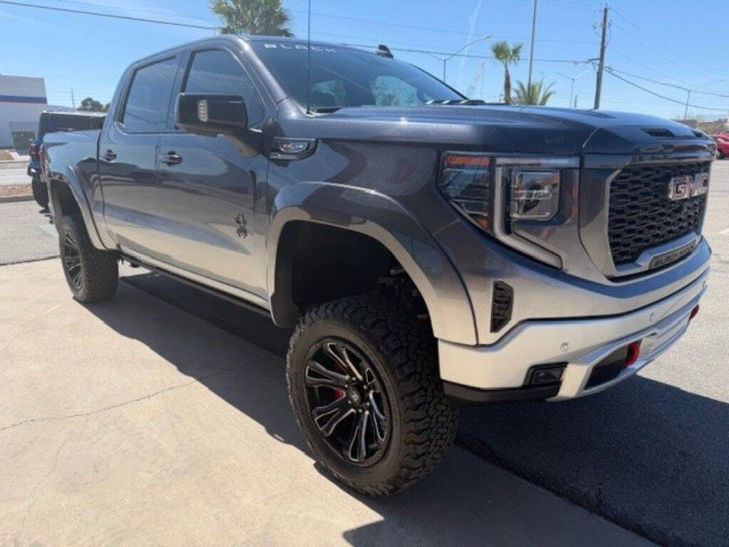 2023 GMC Sierra 1500 4