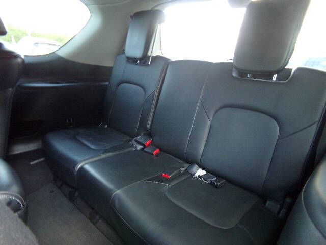 2019 Nissan Armada Platinum