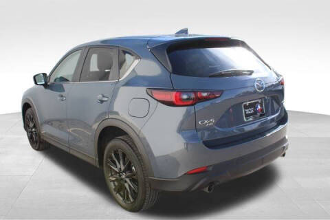 2022 Mazda CX-5 2.5 S Carbon Edition