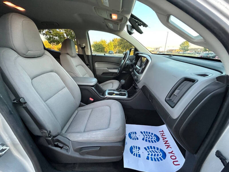 2017 Chevrolet Colorado LT
