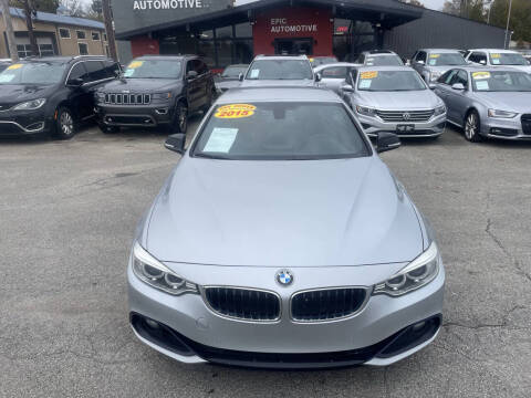 2015 BMW 4 Series 428i
