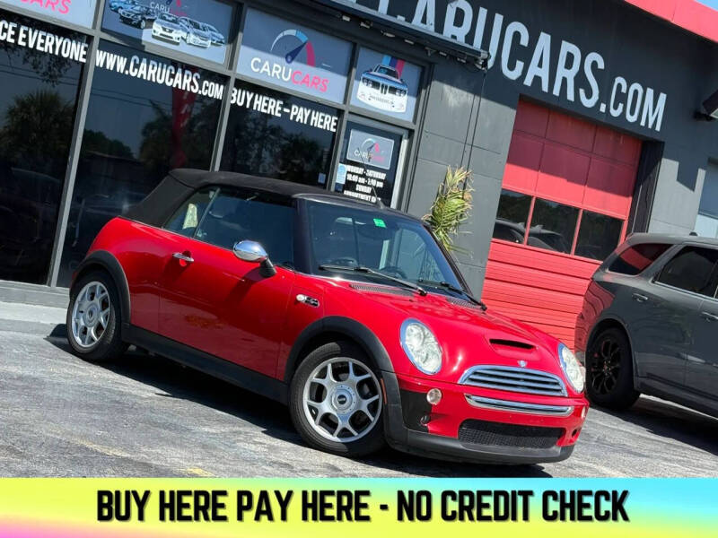 2007 MINI Cooper S