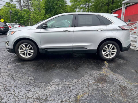 2016 Ford Edge SEL