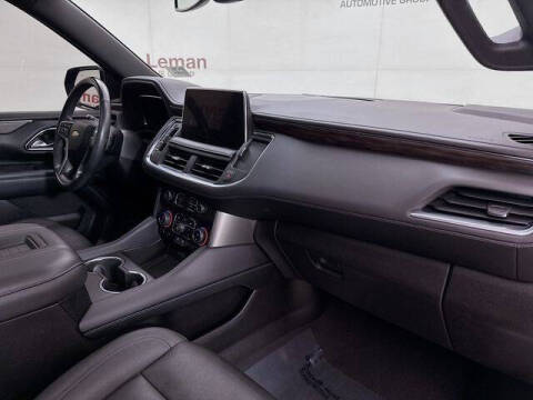 2022 Chevrolet Tahoe LT