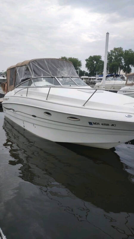 2001 Larson Boats 259 Cabrio
