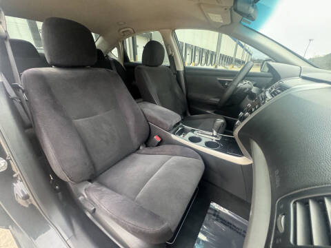 2013 Nissan Altima 2.5 SV