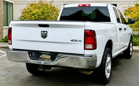 2013 RAM 1500