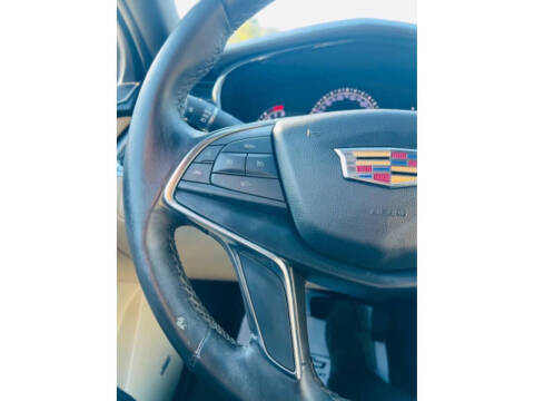 2019 Cadillac XT5