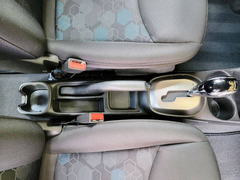 2017 Chevrolet Spark 1LT CVT
