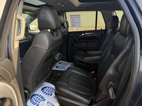 2016 Buick Enclave Premium