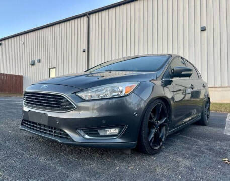 2015 Ford Focus for sale at Global Imports Auto Sales in Buford GA