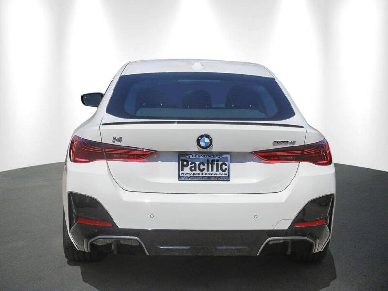 2026 BMW i4 eDrive40 Gran Coupe