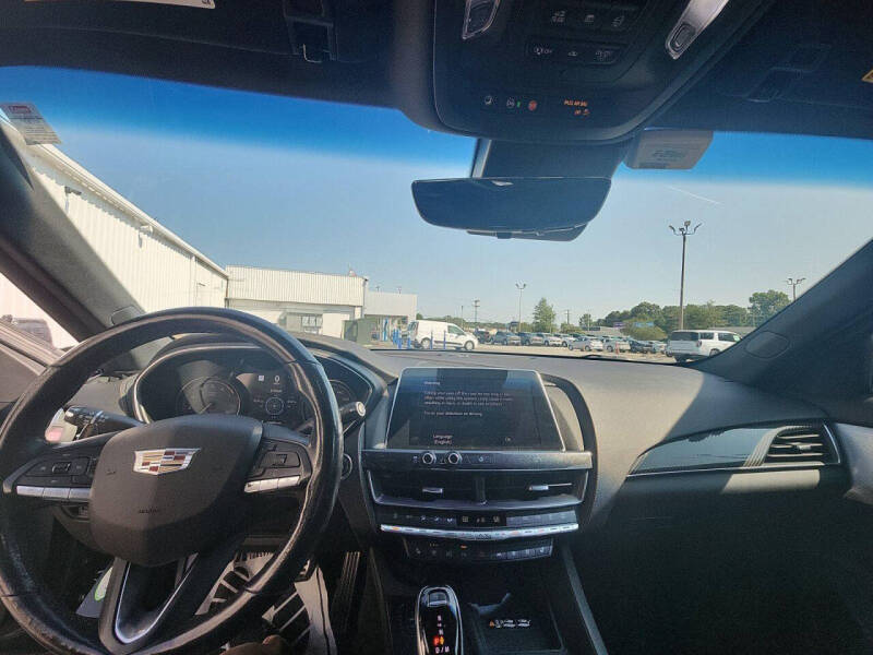 2020 Cadillac CT5-V