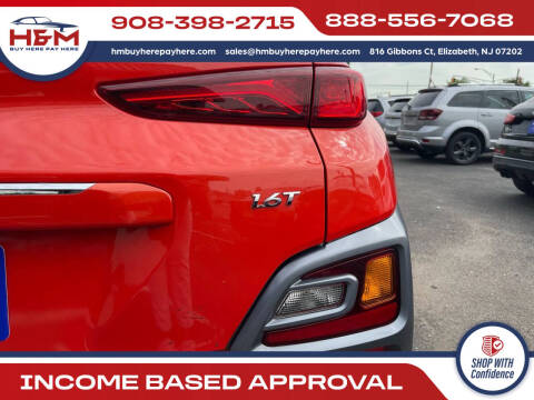 2019 Hyundai Kona Limited