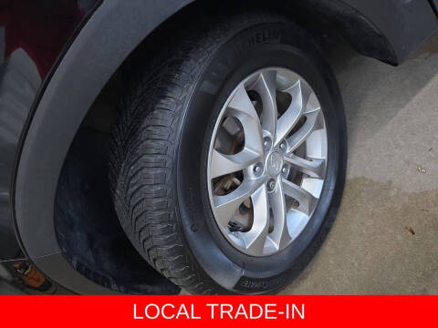 2019 Hyundai Santa Fe SE 2.4L