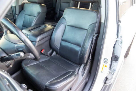 2016 GMC Yukon XL SLT