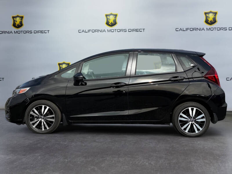 2019 Honda Fit EX