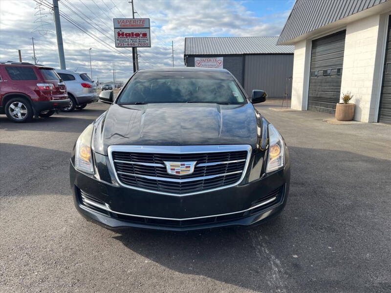 2018 Cadillac ATS 2.0T