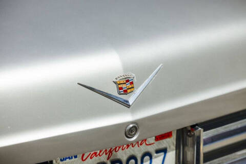 1963 Cadillac DeVille